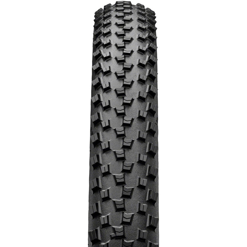 Continental Cross King Tire – 26 x 2.30, Tubeless, Folding, Black, BlackChili, ProTection, E25