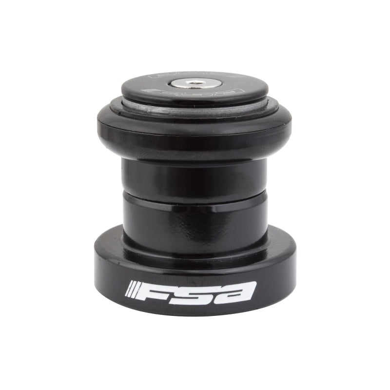 Full Speed Ahead Hammer 1-1/8″ Heavy Duty Threadless Headset Black