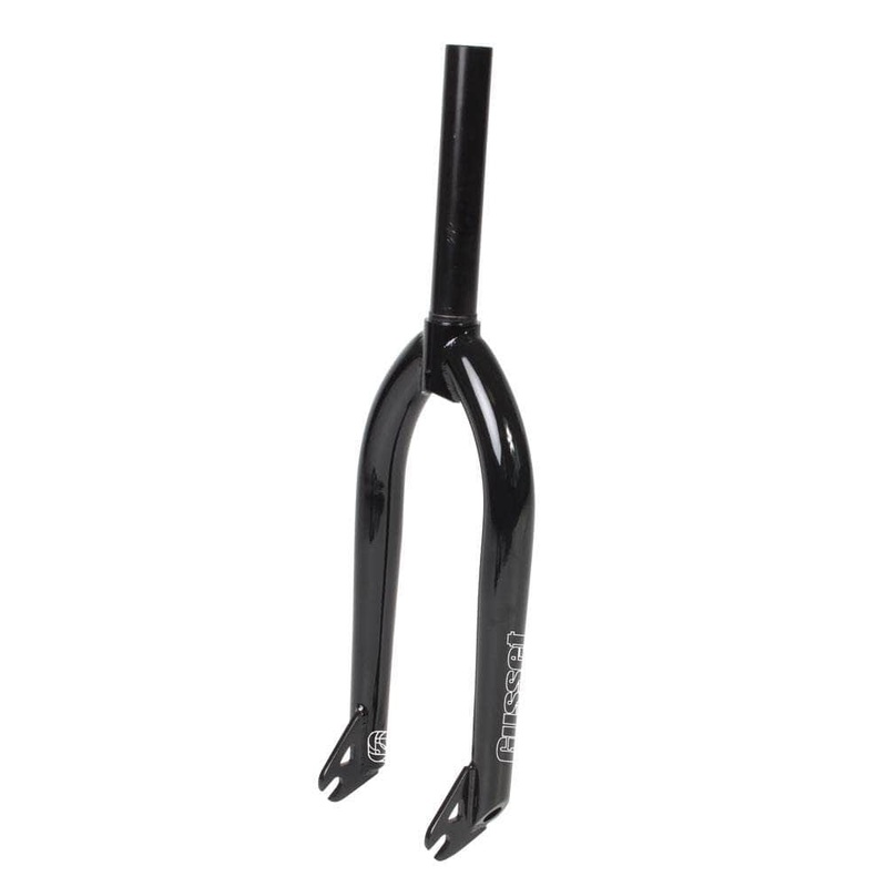 Gusset Park Forks Black Black 35mm