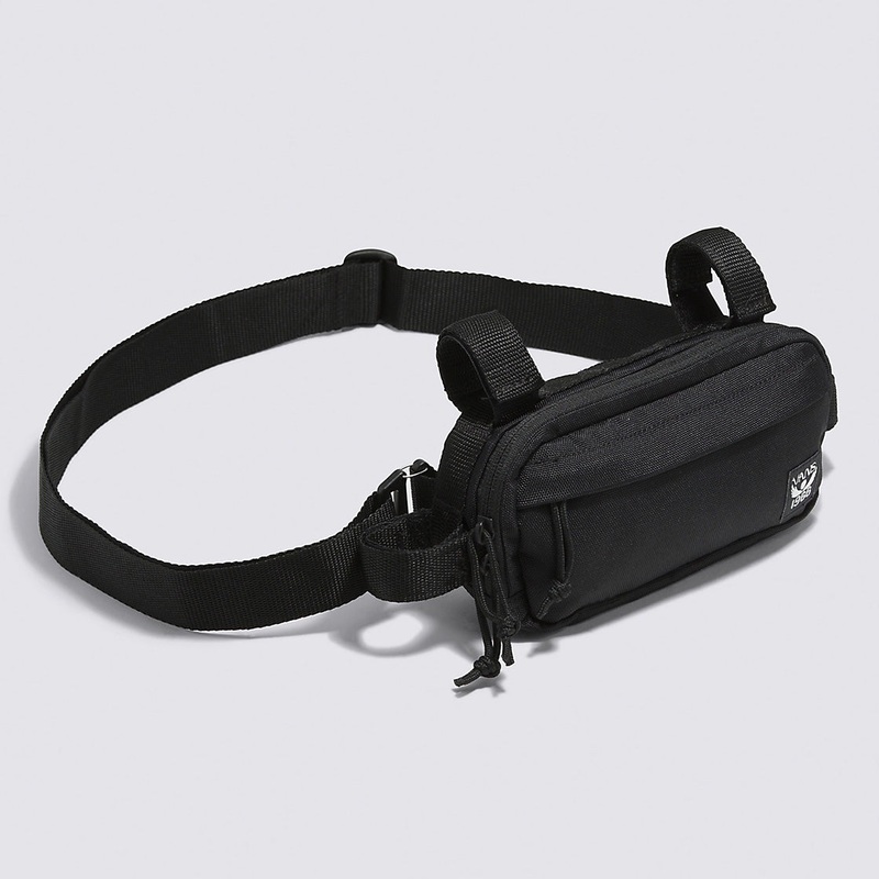Vans x Dakota Roche Bike Bag-Black OSFA
