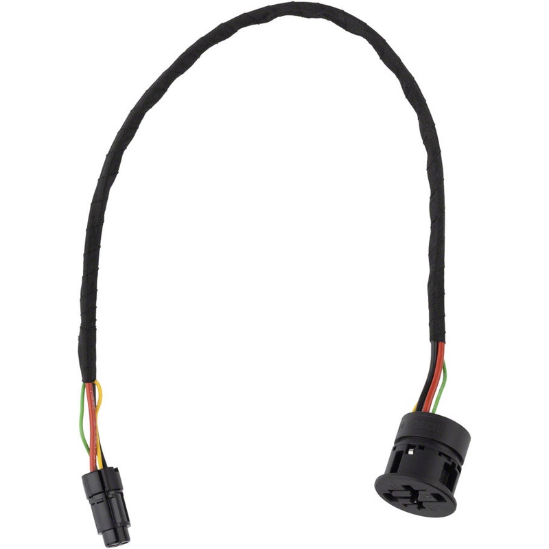 Bosch Charge-On-Bike-Socket – 350mm, The smart system Compatible