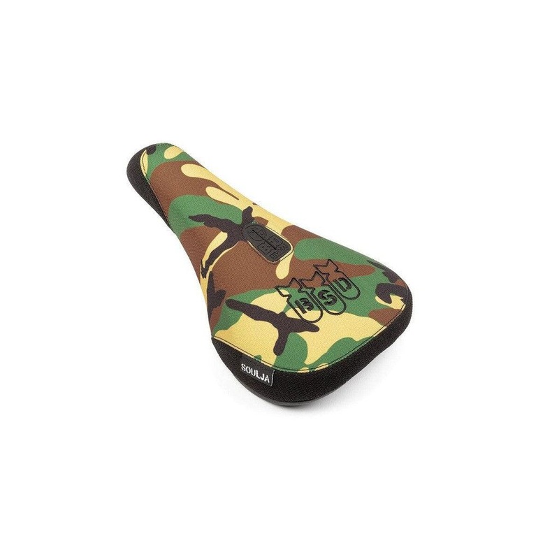 BSD Soulja Pivotal Seat Ocean Camo Mid
