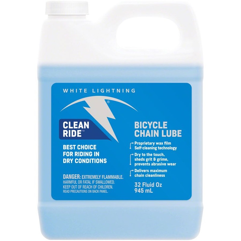 Clean Ride Bike Chain Lube Bulk