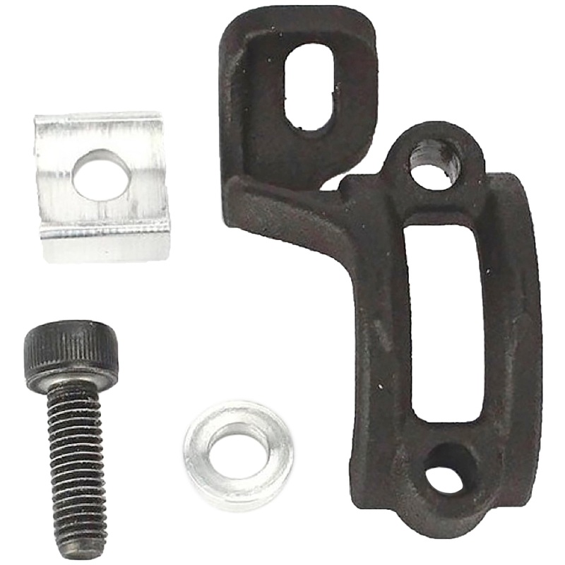 Hayes Peacemaker Brake Lever Clamp – For Dominion / SRAM Matchmaker Stealth BLK