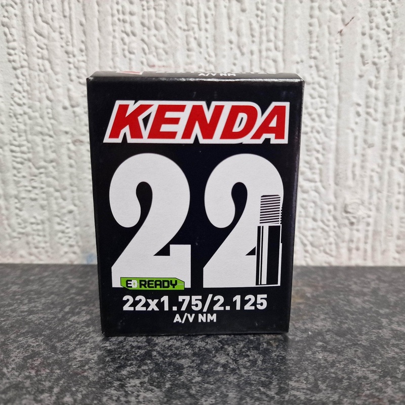 Kenda Innertube 22″ Schrader
