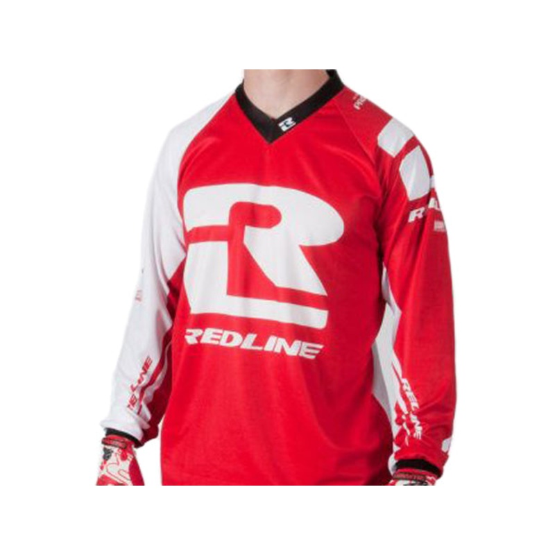 Redline 2013 Flight BMX Race Jersey Youth Small