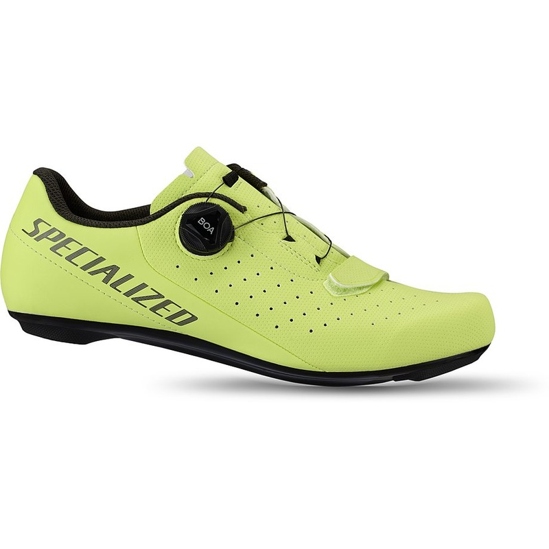 Specialized torch 1.0 shoe limestone/oak green 44