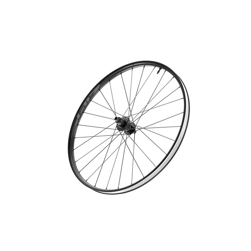 Zipp 101 XPLR Tubeless Disc Rear Wheel – 650b Black HG11 (Shimano / SRAM 11s)