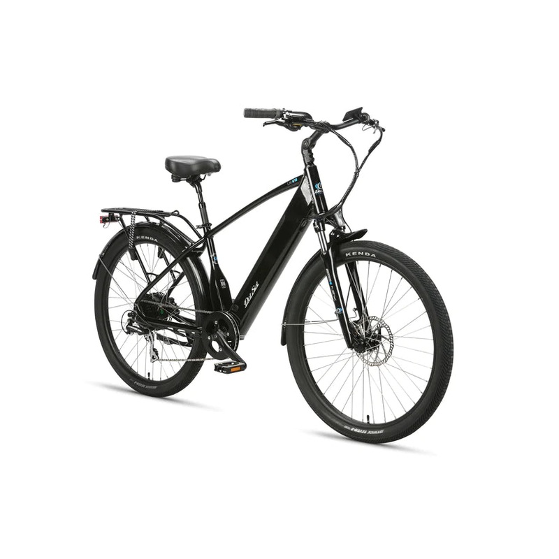 27.5″ Del Sol LXI I/O THROTTLE Gloss Black Small