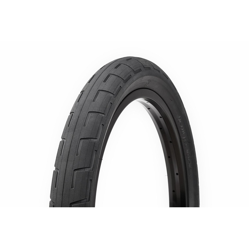 BSD Donnastreet Folding Kevlar Bead Tire 2.3″ Black