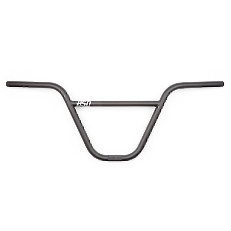 BSD Raider Bars (25.4mm Clamp) Matte Black 10 Inch