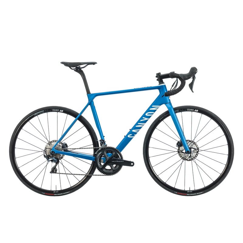 Canyon Ultimate CF SL 8 Disc Road Bike – 2018, Medium