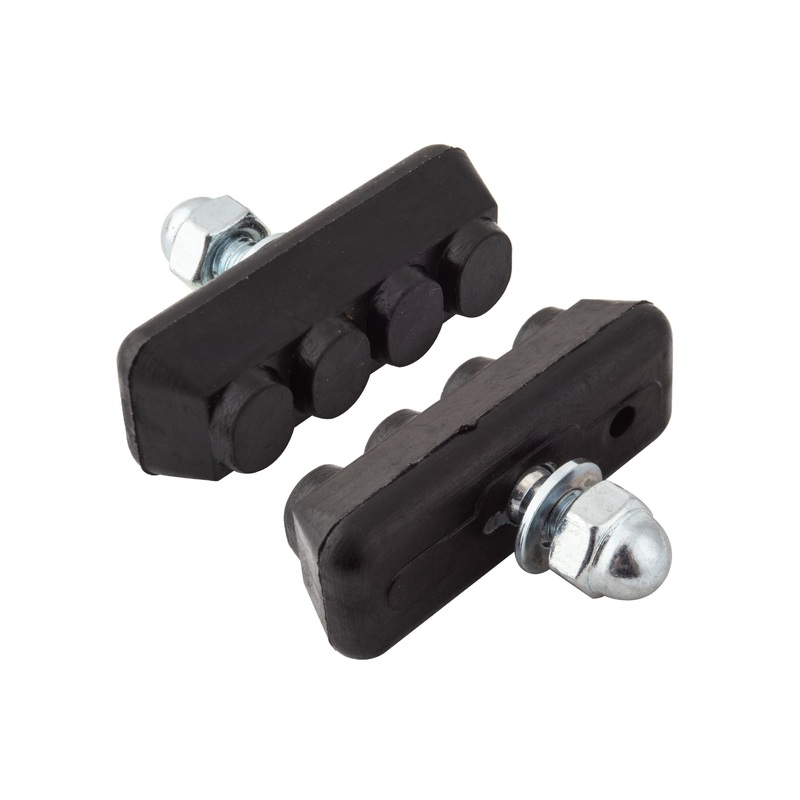 New Wave style BMX Brake Pads – Black