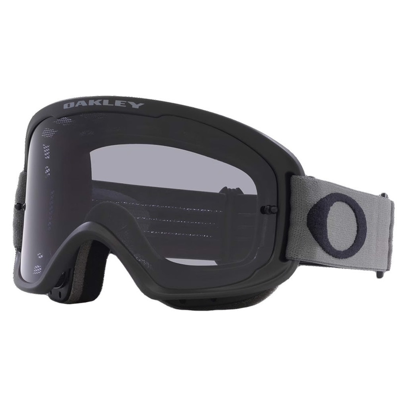 OAKLEY O-FRAME 2.0 PRO MTB FORGED IRON DARK GREY