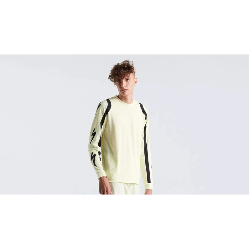 Specialized Men’s Butter Trail Long Sleeve Jersey – MTB / Gravity XS