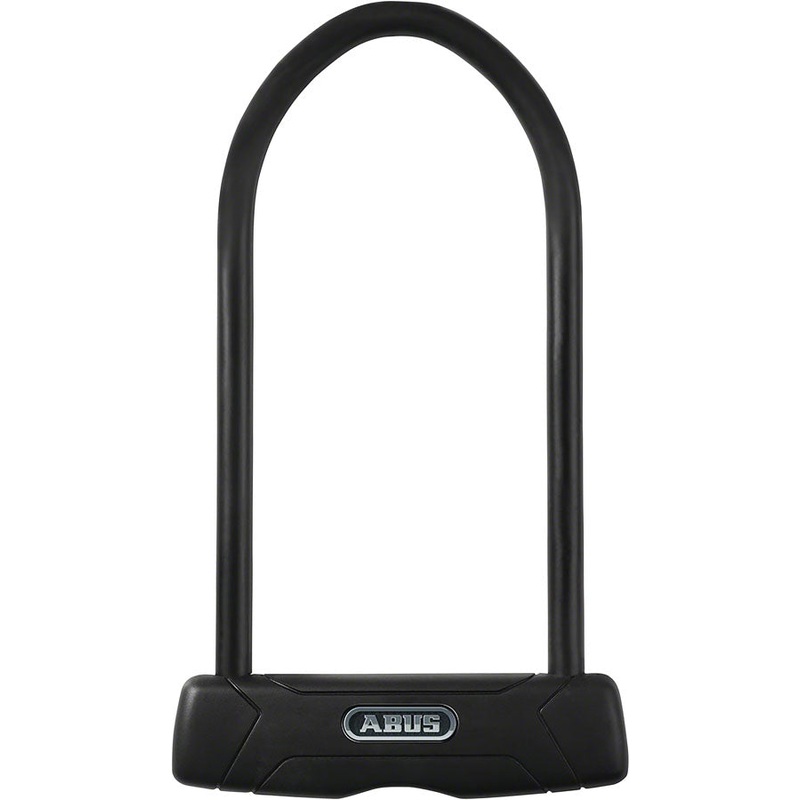 Abus Granit 460 U-Lock – 4x 9″, Includes SHB Bracket
