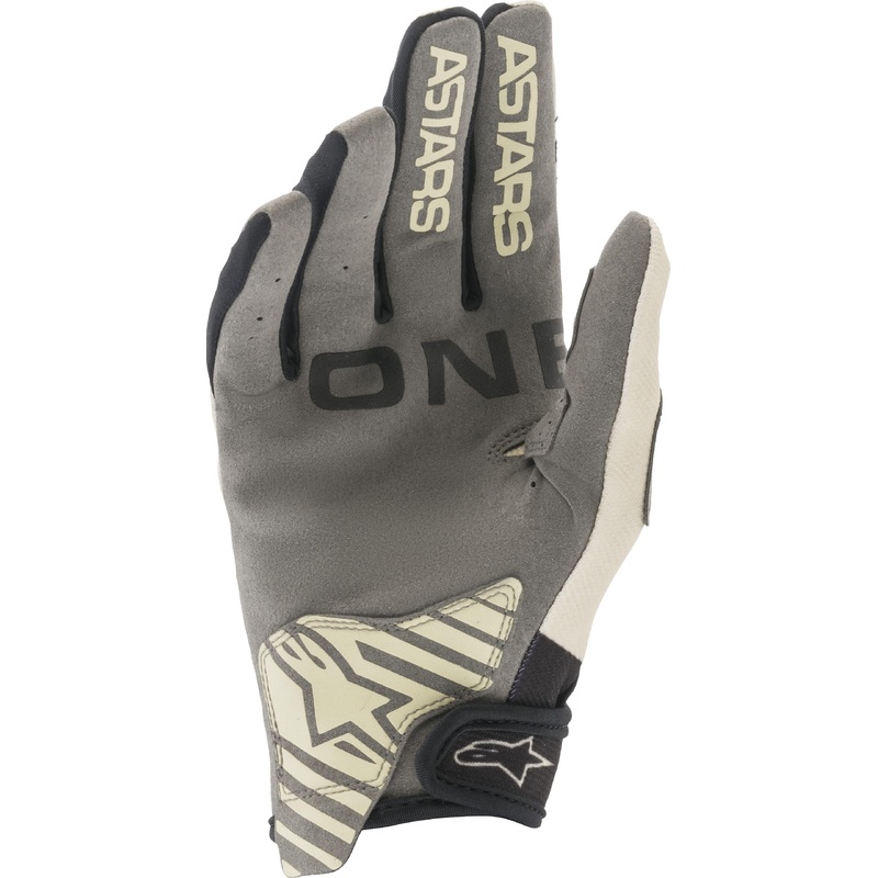 ALPINESTARS Radar Gloves Sand/Black X-Large