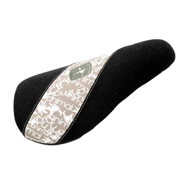 Animal Cush seat Black