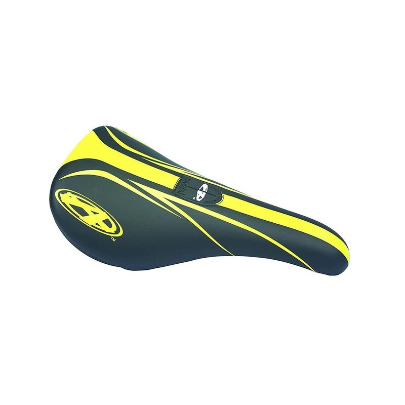 Answer Pro Pivotal Seat black/yellow