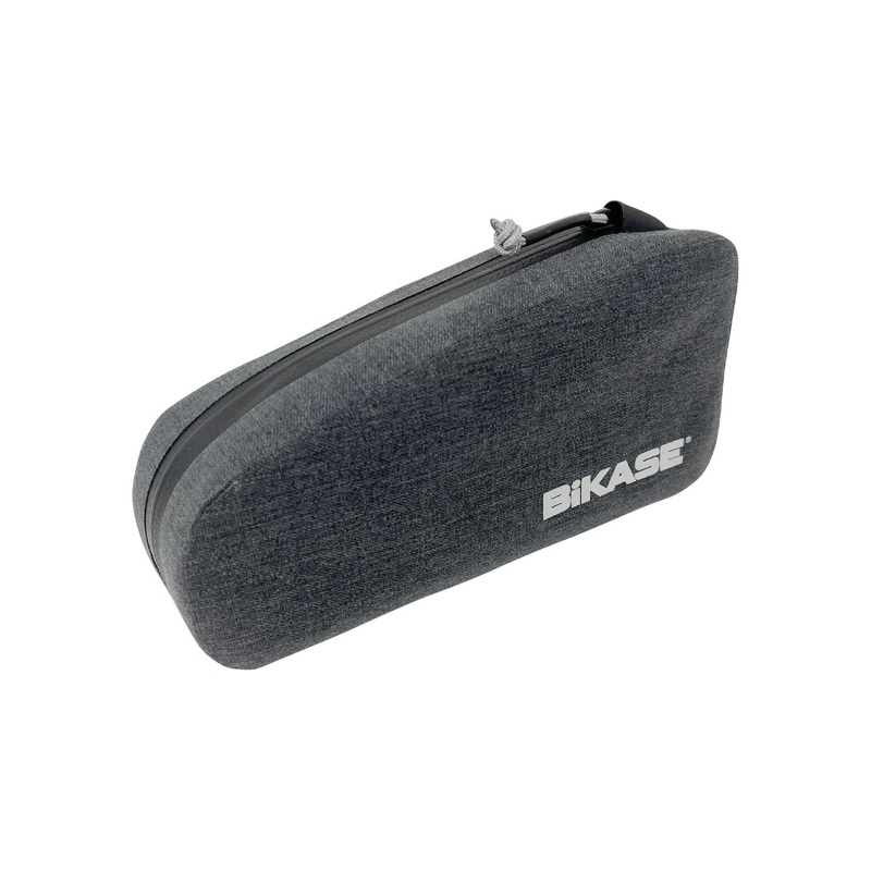 Bikase SideKick Frame Bag Velcro Straps/Braze On Grey