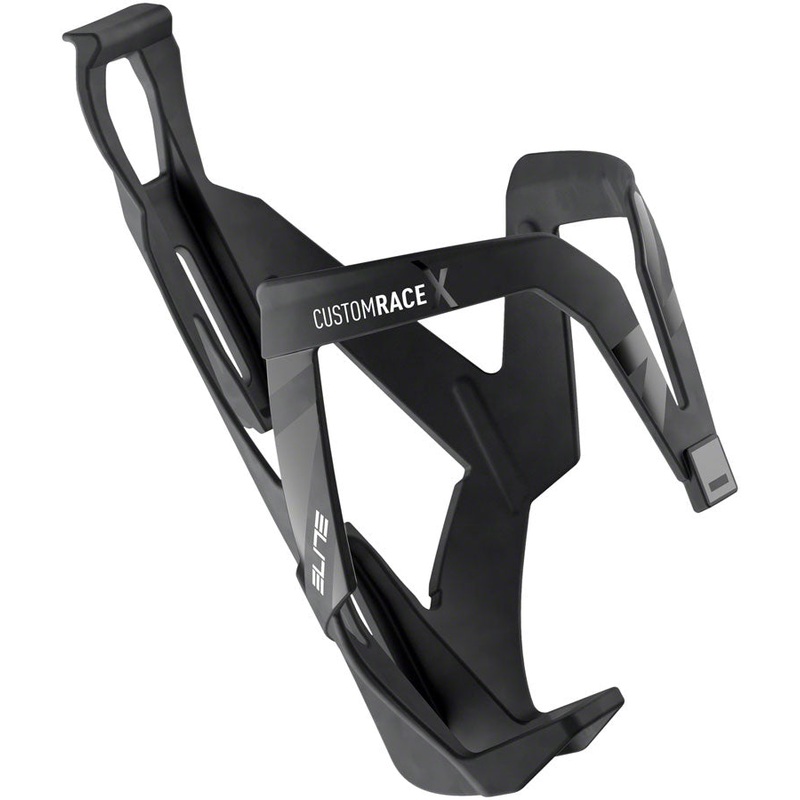Elite Custom Race X Bottle Cage – Black