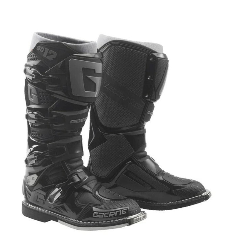 GAERNE Sg12 Enduro Boot Black 10 Black 10