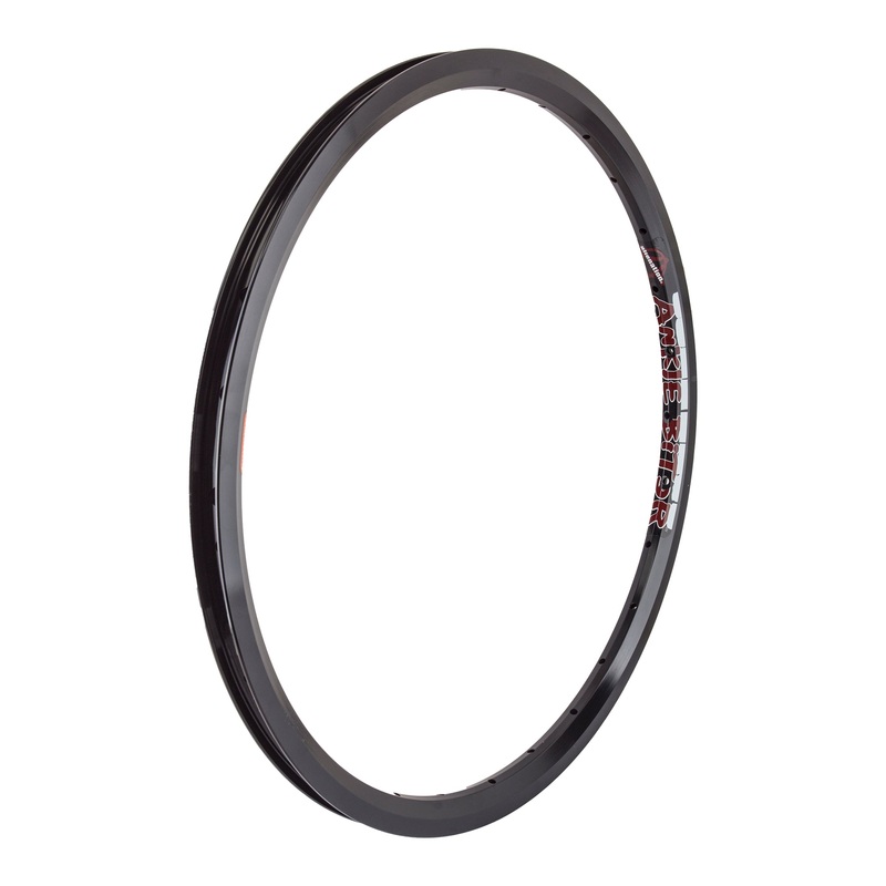 ALIENATION 28H ANKLE BITER 18” RIM 18X1” BLACK