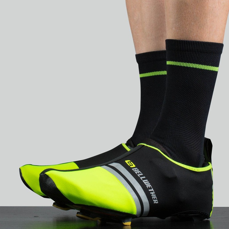 Coldfront Shoe Cover Hi-Vis S