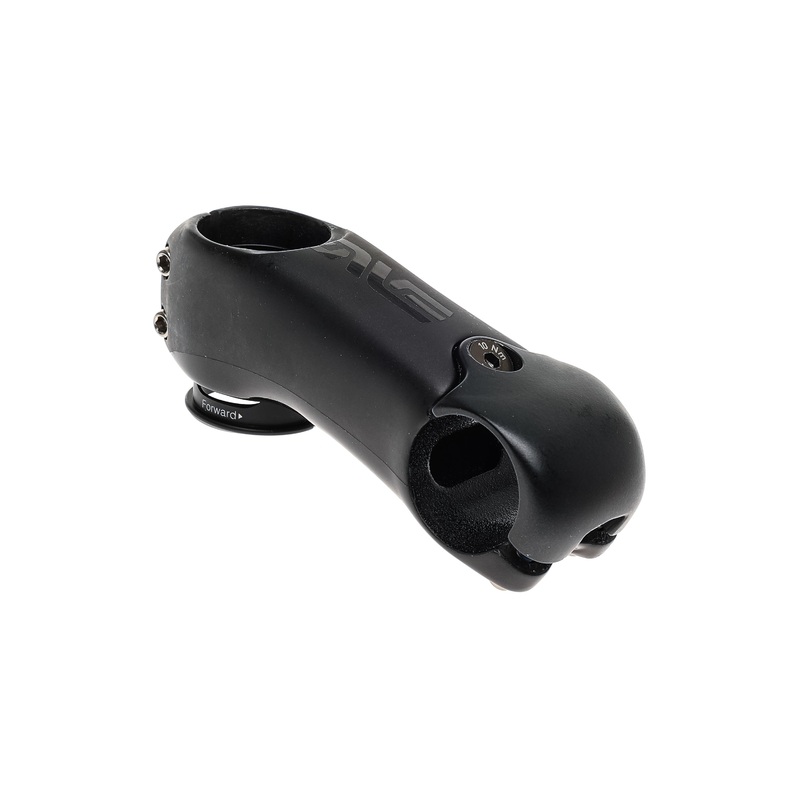 ENVE Aero Road Carbon Stem 31.8mm Clamp -17 Degree Black Black