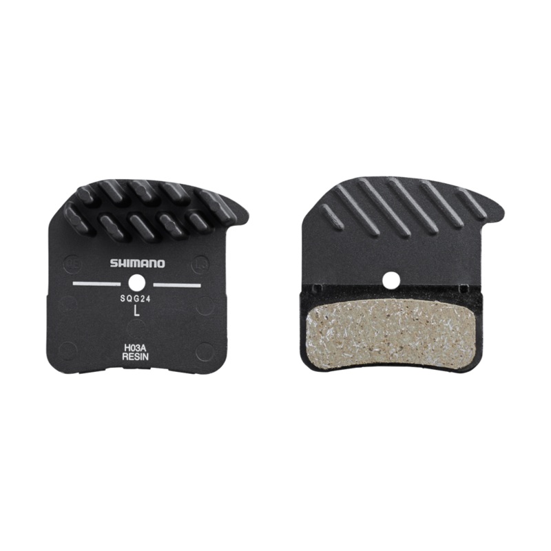 H03A-RF Resin Disc Brake Pads