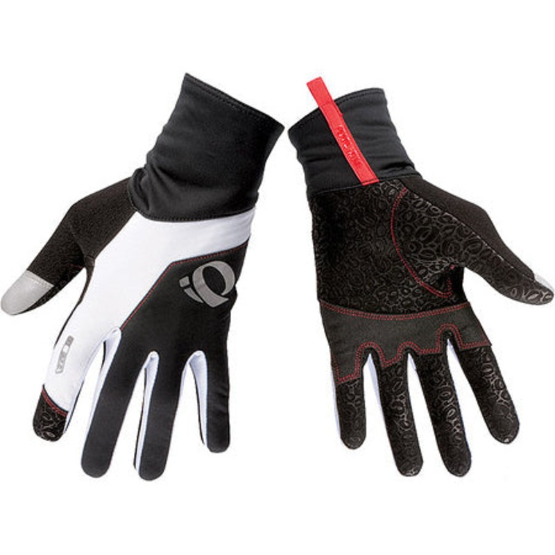 PEARL iZUMI PRO Softshell Lite Glove White XSmall