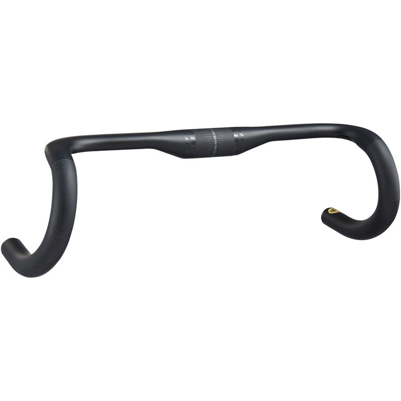 Ritchey Superlogic Streem Drop Handlebar – Carbon 38cm 31.8mm Matte Carbon