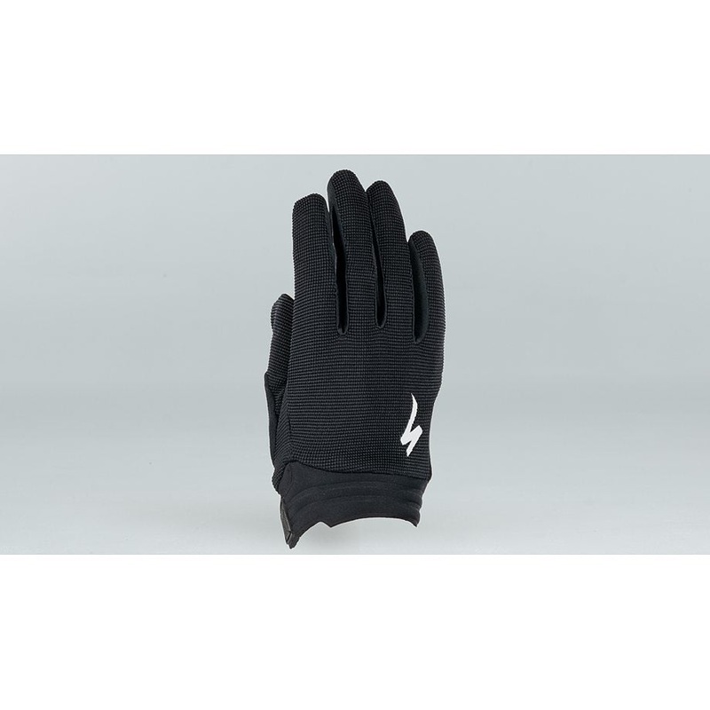 Specialized trail glove lf yth black l
