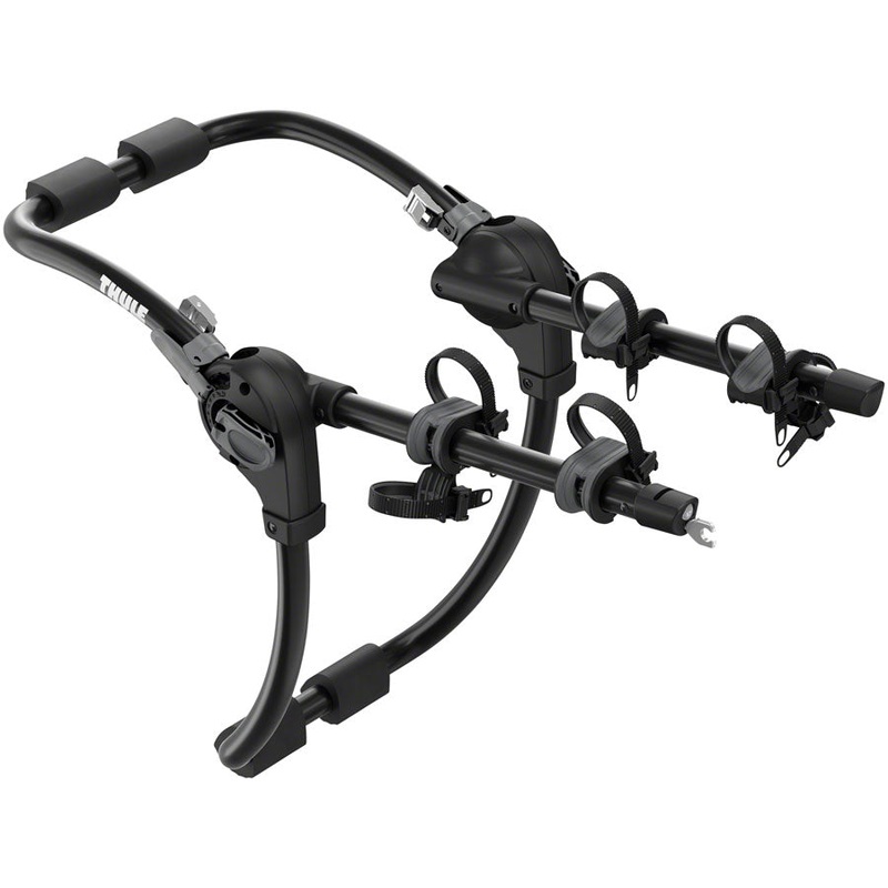 Thule Gateway Pro 2 Trunk Rack: 2-Bike