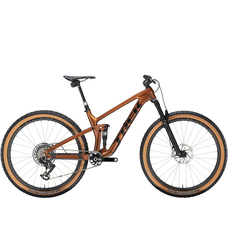 Trek top fuel 9.9 xx axs t-type gen 3 PENNYFLAKE S
