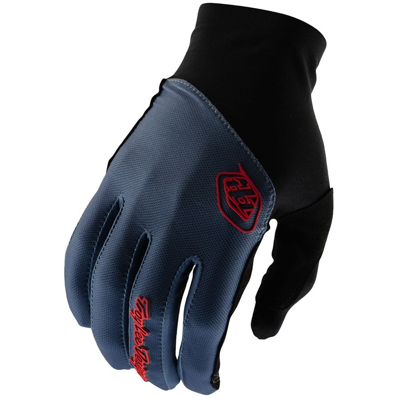 Troy Lee Designs Flowline Glove  Mono Steel Blue 2X-Large