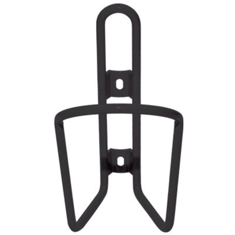 Uc W/B Cage,Alloy,Blk Black Powder Coat Water Bottle Cages Ultracycle Hydration NA Gloss Black