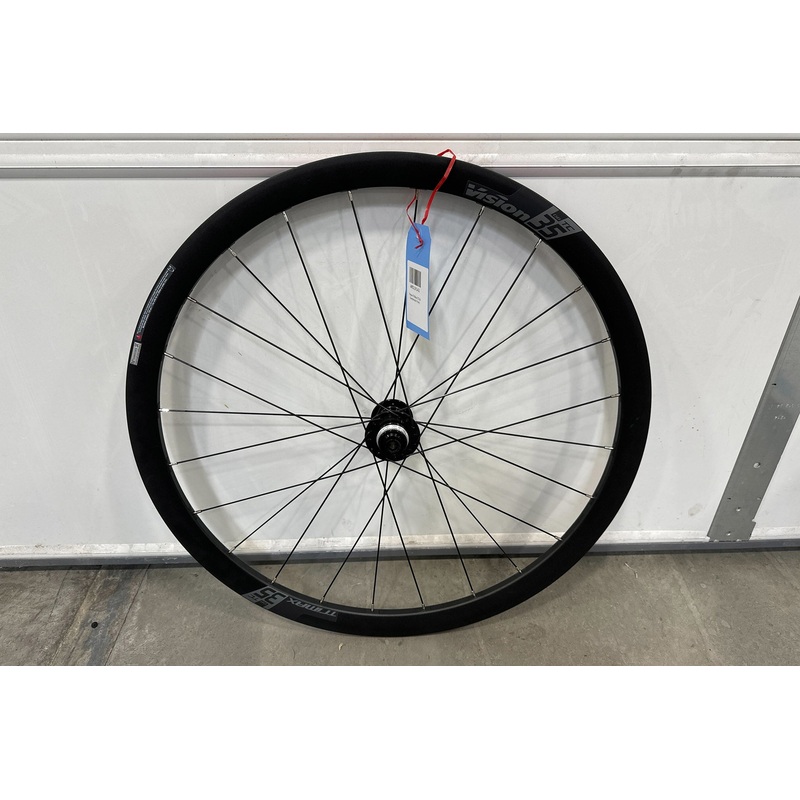 Vision Team 35 Clincher Comp SL Front Wheel 700c HG Centerlock