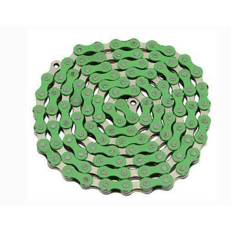 YBN Freestyle chain 1/2-1/8 Green 1/2 x 1/8