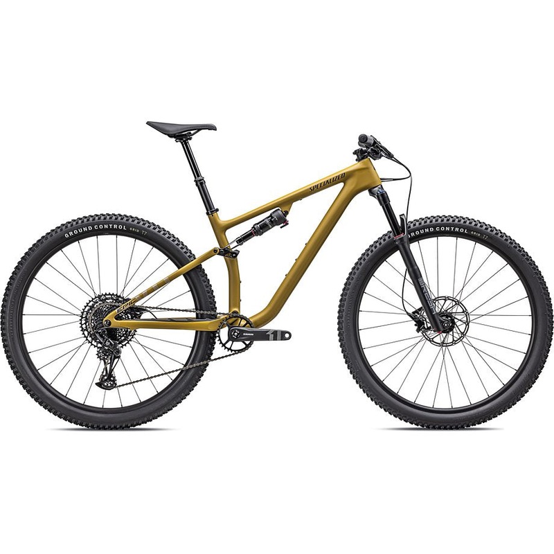 2023 Specialized epic evo bike satin harvest gold/black xl