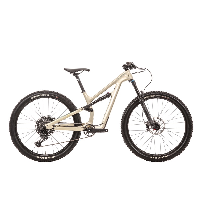 Cannondale Habit Carbon Women’s 1 Mountain Bike – 2020, X-Small