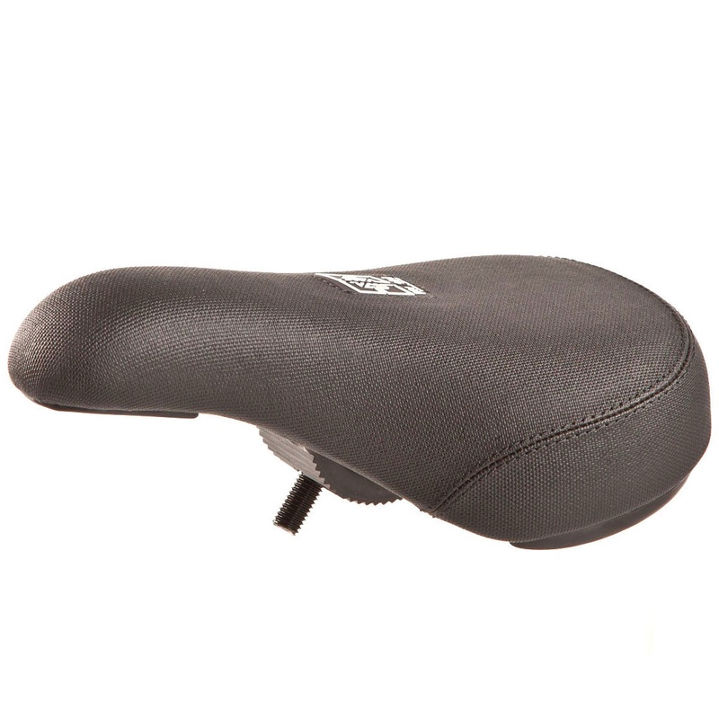 Fit Barstool Pivotal Seat Black