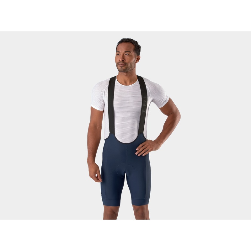 Short Trek Circuit Bib Small Deep Dark Blue