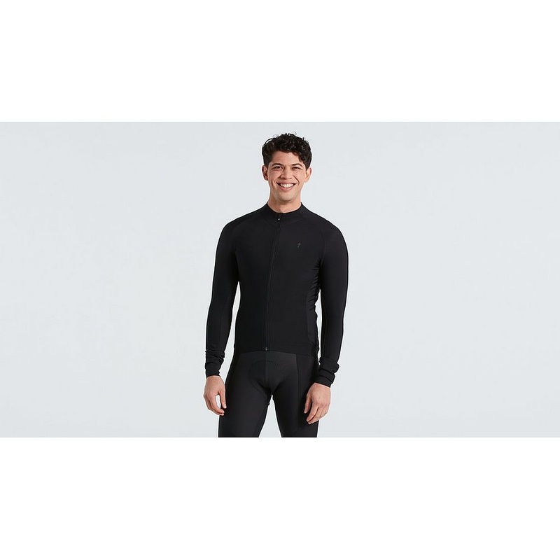 Specialized sl expert thermal jersey ls men black xxl