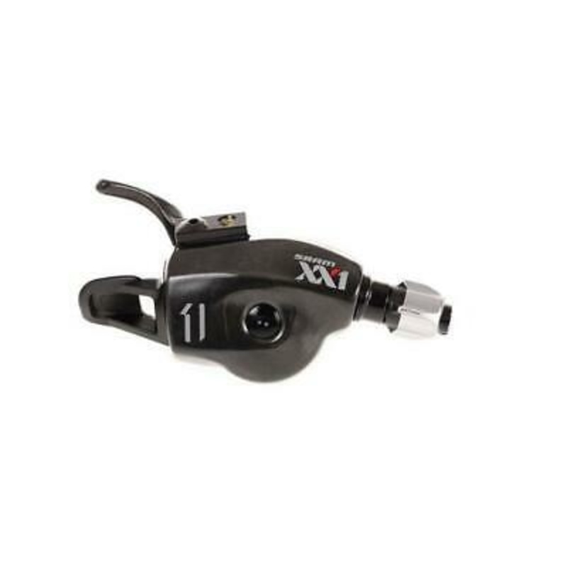 SRAM XX1 Trigger Shifter 11 Speed Rear Shift Lever Carbon Cover Right XX 1 Black