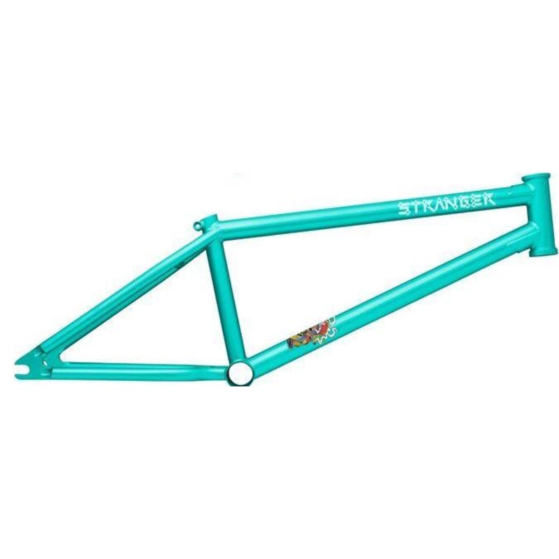 ZIA FRAME TURQUOISE 20.75