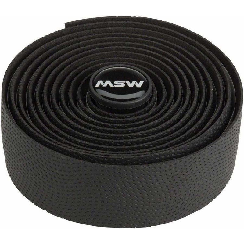 Anti-Slip Gel Bike Handlebar Tape – HBT-210 Black