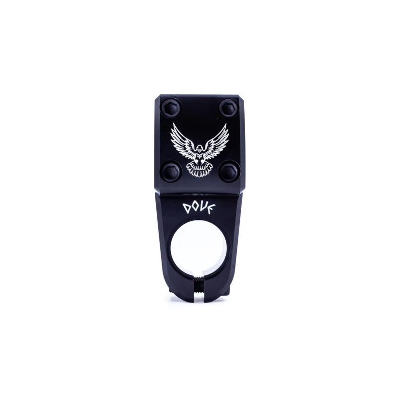 Demolition Josh Dove Stem (Black) 50mm