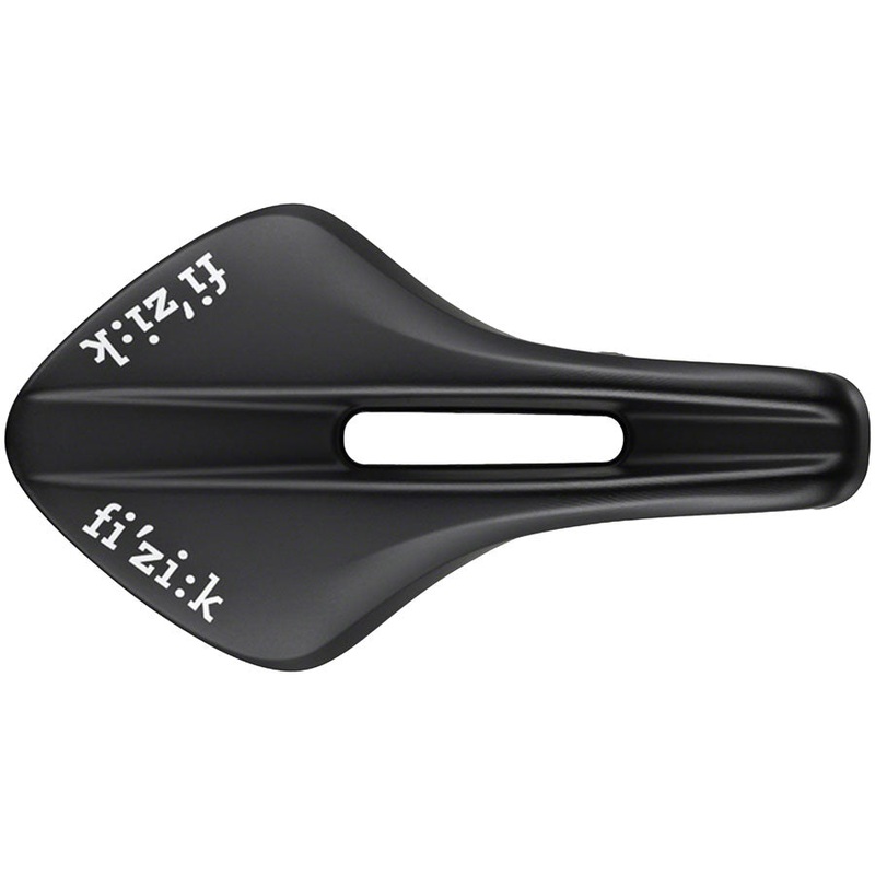 Fizik Transiro Aeris Short Distance R3 Saddle – Kium, 135mm, Black