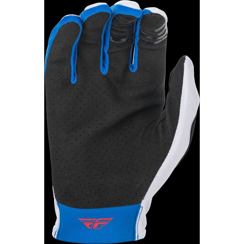 FLY RACING Lite Gloves Red/White/Blue 3x